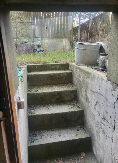 Sprzedam działkę ROD Konstancin(Chylice) domek całoroczny