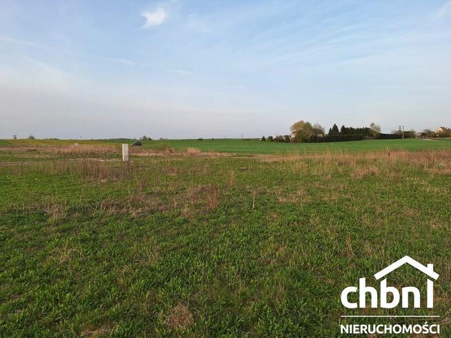 Działka z pozwoleniem na budowę i projektem domu