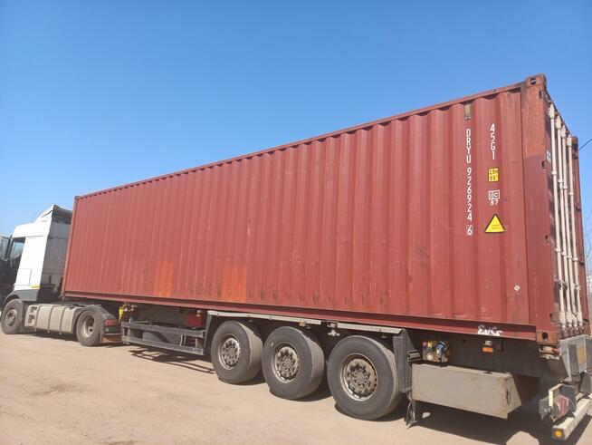 Wynajme magayn kontener Skawina