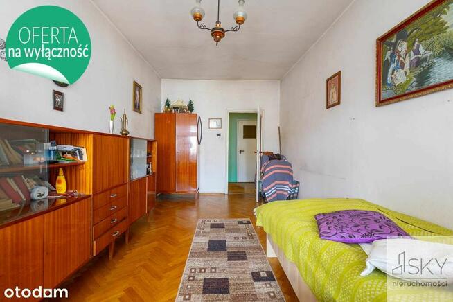 67 m² do własnej aranżacji, blisko centrum