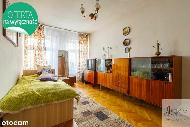 67 m² do własnej aranżacji, blisko centrum