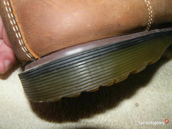 Buty zimowe - Dr. MARTENS - Rozm. 43 - Skóra