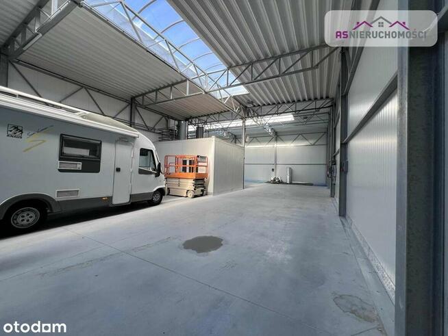 Nowoczesna Hala na wynajem