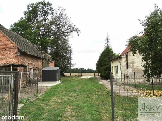 Dom we Wróblińcu- Dom na wsi z najemcą