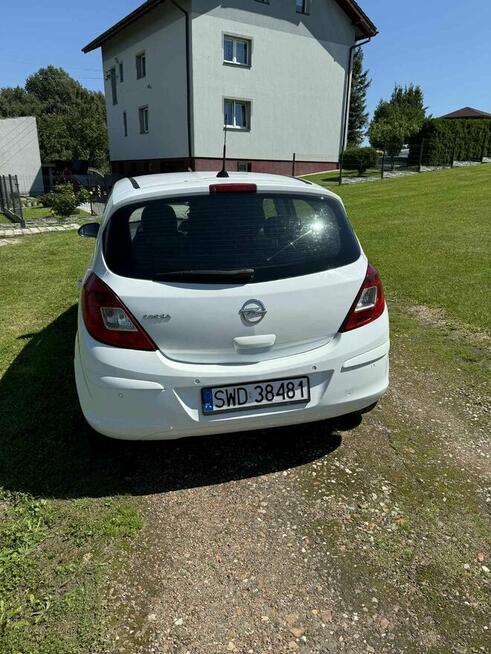 Opel Corsa D, 2011