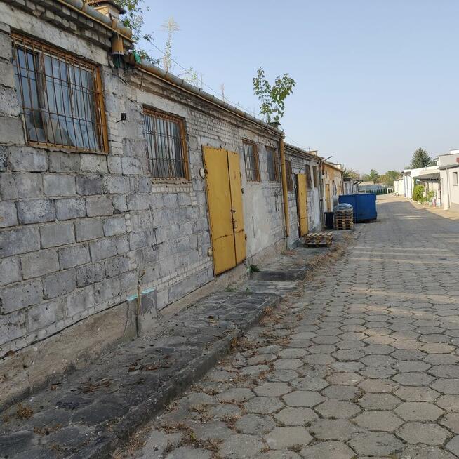 Wynajmę magazyn 100 m2 w Radomiu koło lotniska