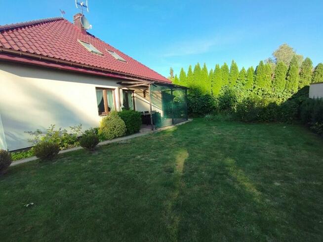 Dom parter z użyt. poddaszem o pow. 187m2, Kalisz