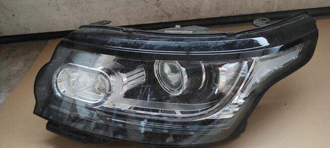 Lewy reflektor Land Rover Range Rover Vogue CK52-13W030-KB