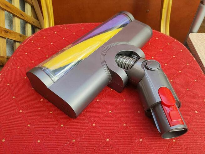 Turbo Szczotka Do Odkurzacz DYSON V7 V8 Turboszczotka