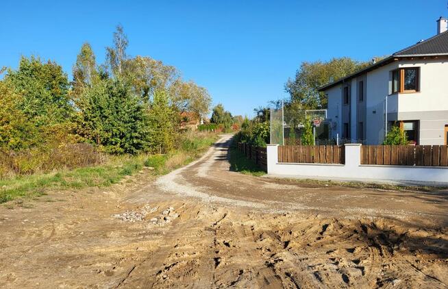 Poznań Umultowo - Działka budowlana