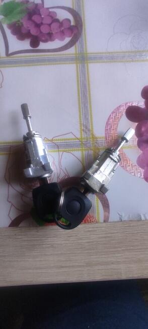 Wkładka Zamka Drzwi Lewa i Prawa VW Golf 4 IV Bora Polo 9N