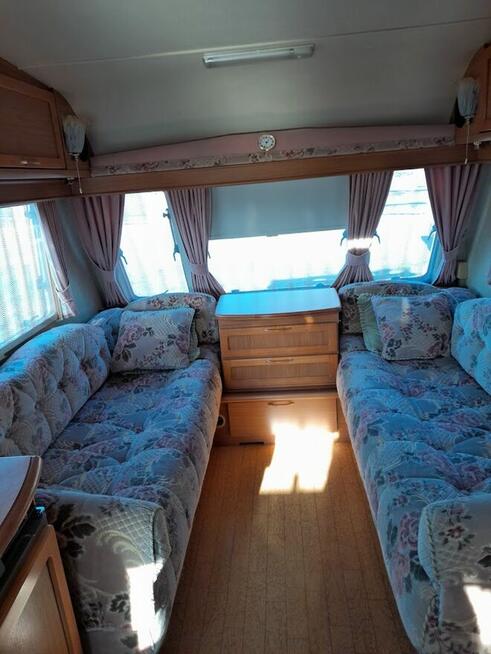 Przyczepa kempingowa