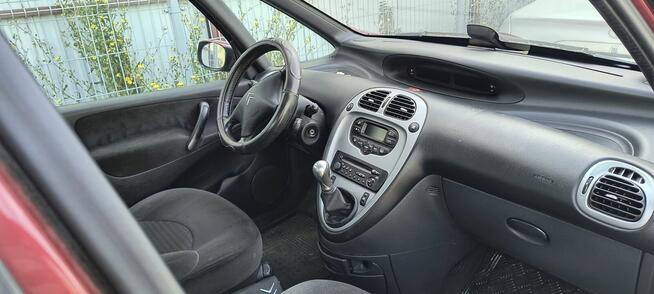 Citroën Xsara Picasso 1.6 HDi 2008 niesprawny / na części