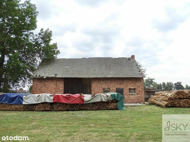 Dom we Wróblińcu- Dom na wsi z najemcą