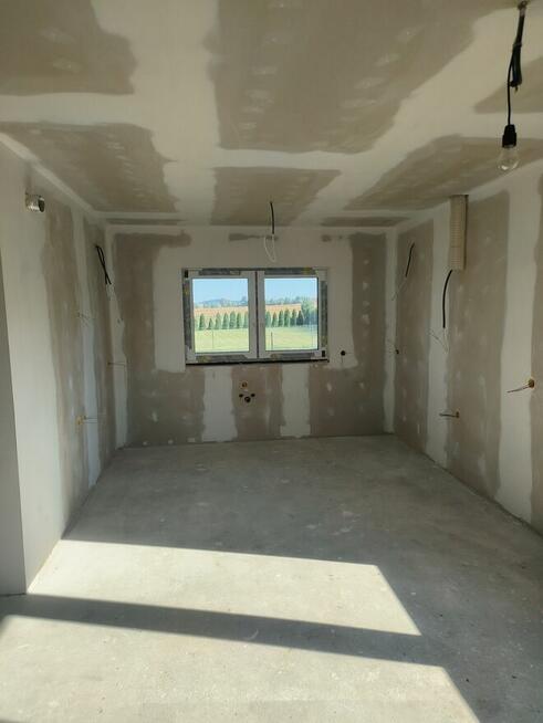 Dom w stanie deweloperskim