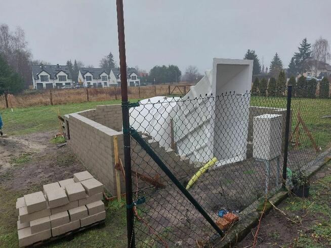 Zbiornik na rostwór saletrzano mocznikowy, wodę nawozy 20,7m