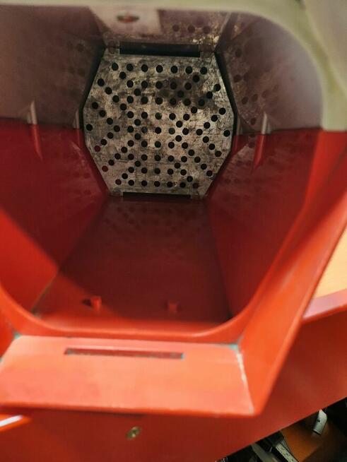 zabytkowy odkurzacz ETA 414.