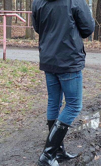 Poznam na dłużej styl Hunter Orginal