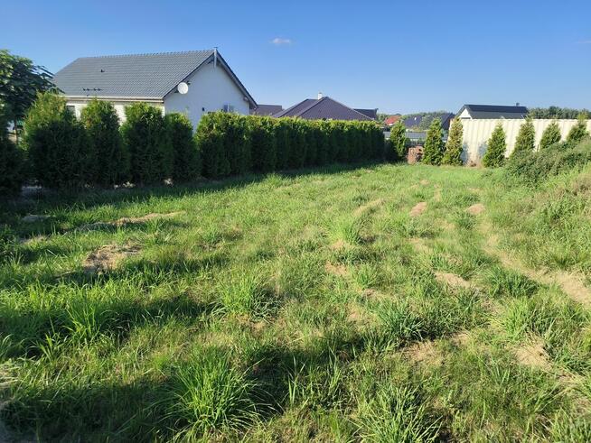 Dom w stanie deweloperskim