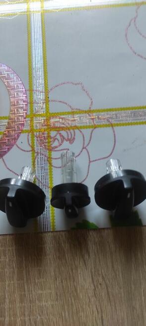 Pokrętła od nawiewu do VW Golfa 4