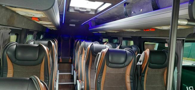 Przewóz Osób – Usługi Transportowe