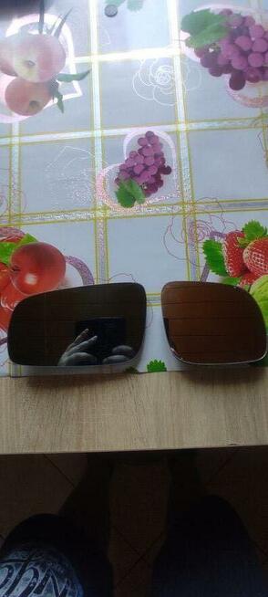 Wkłady lusterek do VW Golfa 4