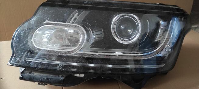 Lewy reflektor Land Rover Range Rover Vogue CK52-13W030-KB