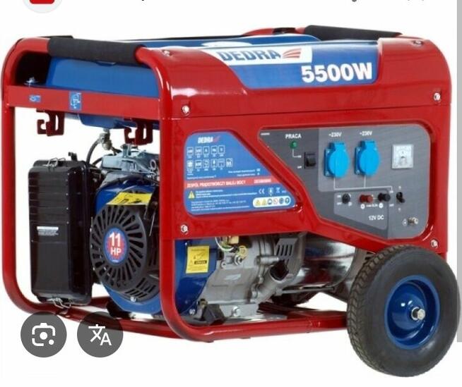 Kosiarka, kosa spalinowa, agregat...-wynajem