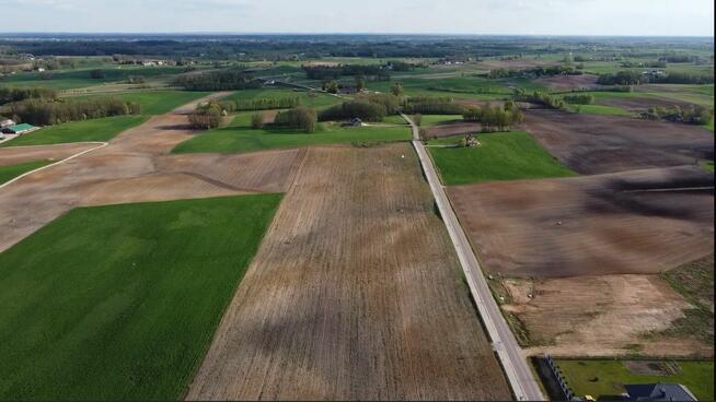 NA SPRZEDAŻ DZIAŁKI BUDOWLANE
