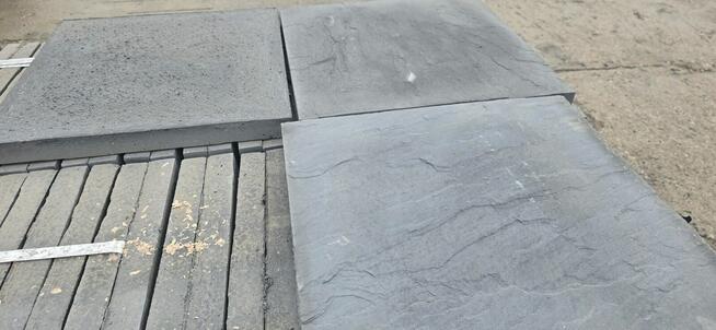 Płyta dekoracyjna 45x45x4 - Kamień Łupany