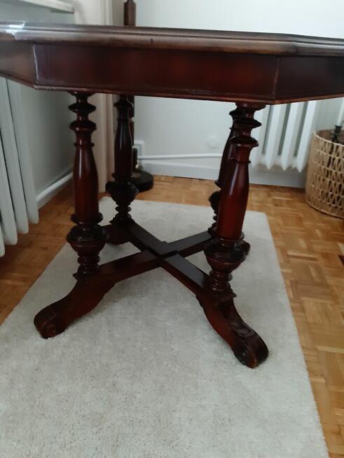 Sprzedam antyk stol elektyczny