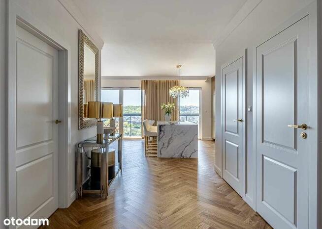 luksusowe 3 pok.gotowe do zamieszkania/widok na morze