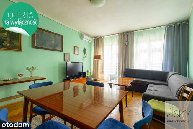 67 m² do własnej aranżacji, blisko centrum