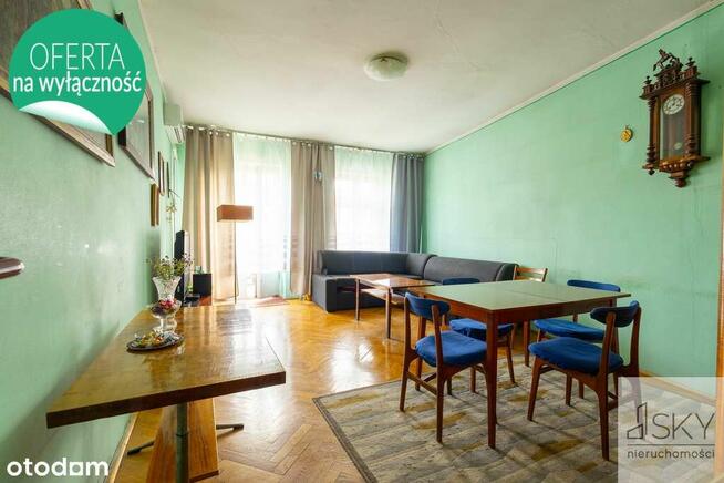 67 m² do własnej aranżacji, blisko centrum