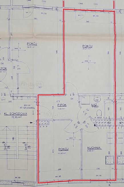 Nieruchomość lokalowa – ul. Nad Strugą 2/6, Toruń