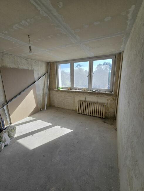 Klimontów, 4-pokojowe mieszkanie w blokach