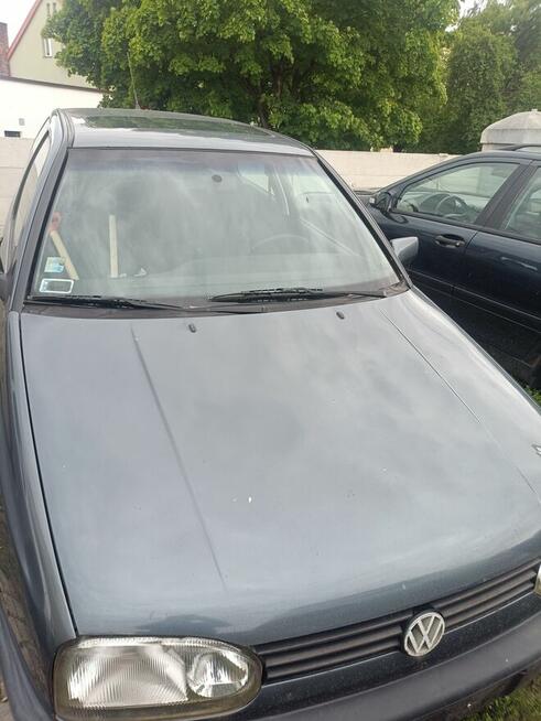 Volkswagen Golf, rok produkcji 1995, OC WAŻNE ROK