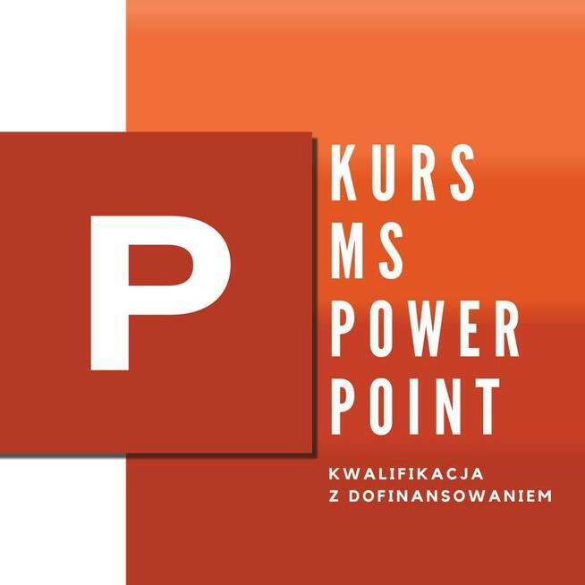 Kurs Excel, Word dofinansowanie 90%