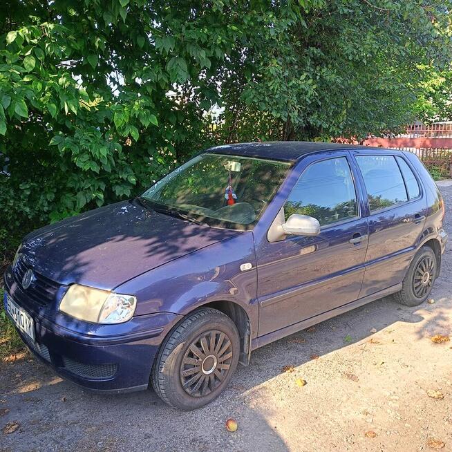 Sprzedam auto WV POLO