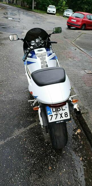 Sprzedam Suzuki Gsxr 600 srad