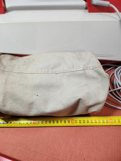 zabytkowy odkurzacz ETA 414.