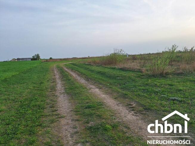 Działka z pozwoleniem na budowę i projektem domu