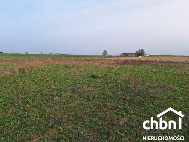 Działka z pozwoleniem na budowę i projektem domu