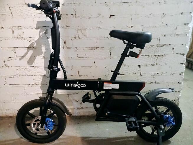 Sprzedam rower elektryczny