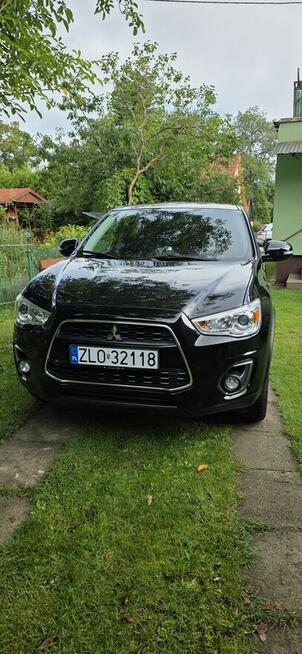 Mitsubishi ASX 1.6 Benzyna + LPG