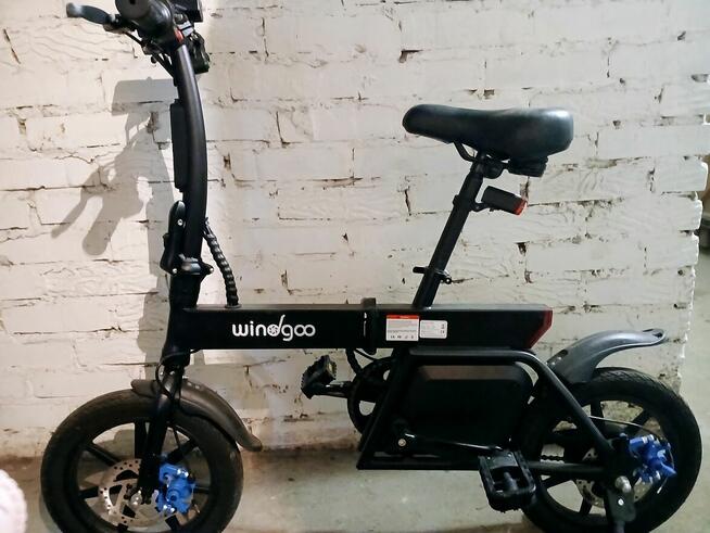 Sprzedam rower elektryczny