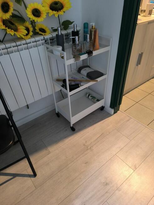 Sprzęt dla masażysty/tki.