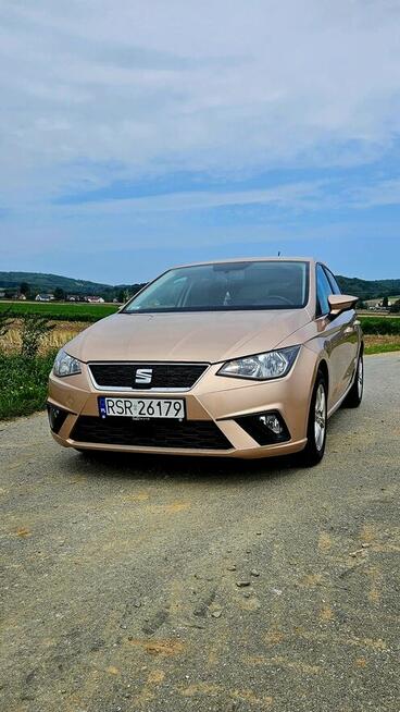 Sprzedam seata Ibiza 1.0 TSI 2017