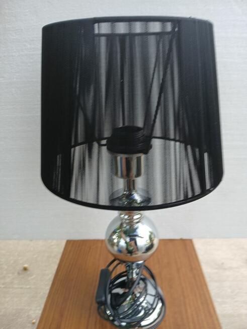 Lampka nocna Glamour style
