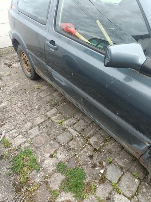 Volkswagen Golf, rok produkcji 1995, OC WAŻNE ROK